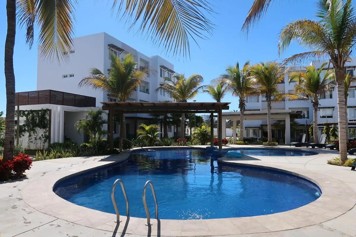 Apartment 5 Minutes From The Beach Mazatlan