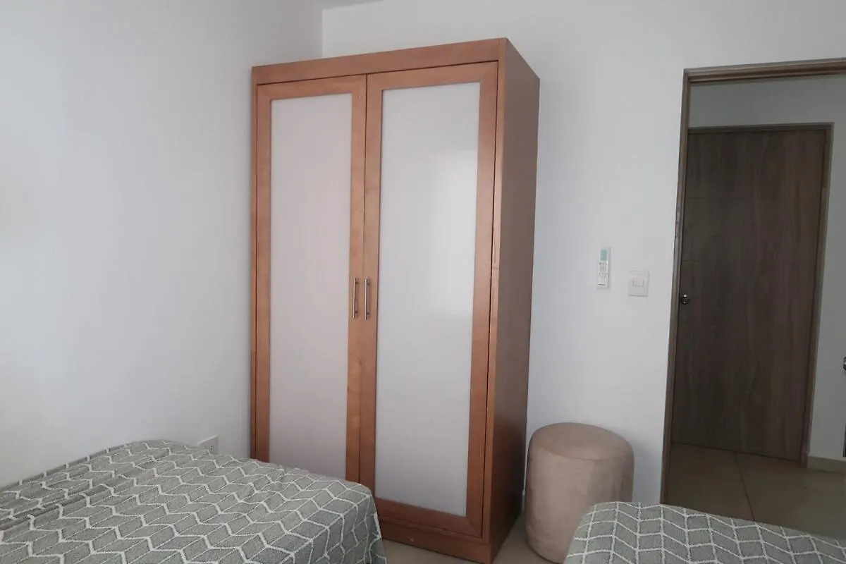 Apartment 5 Minutes From The Beach Mazatlan